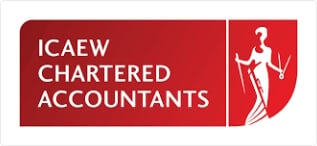 Logo: ICAEW Chartered Accountants