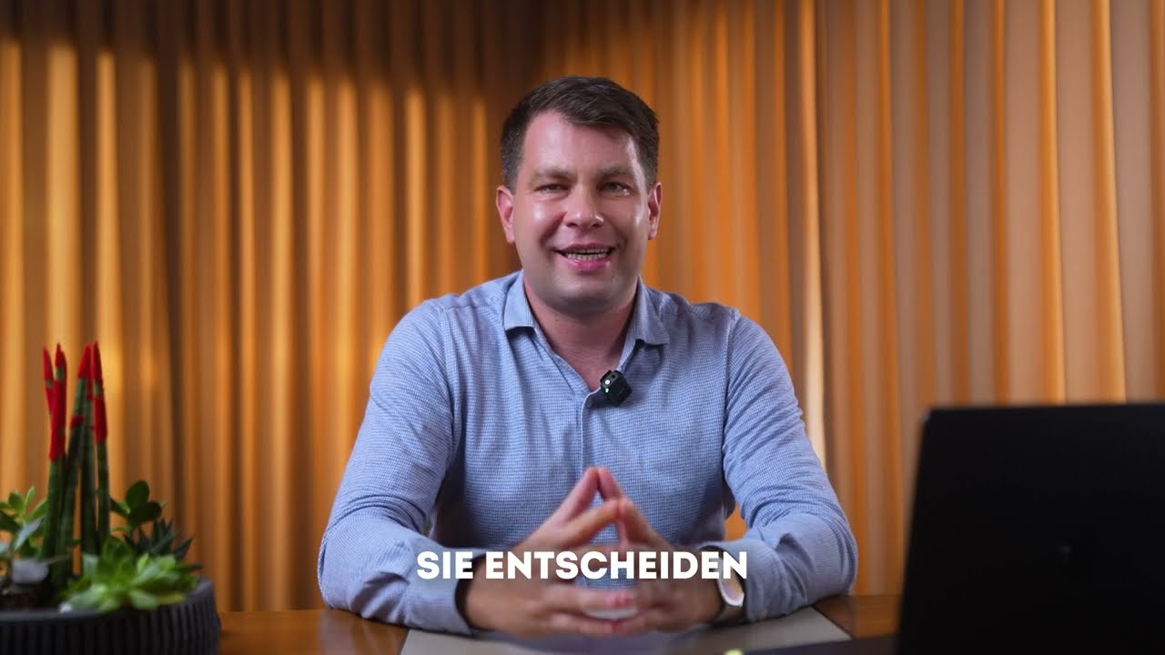 Video: Was Sie im Erstgespräch erwartet
